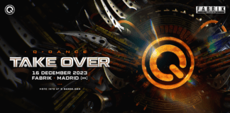 Q-dance y Fabrik dan a conocer el impresionante cartel de su takeover el próximo mes de diciembre