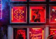 Killbox, la formación de Audio y Ed Rush, lanza su álbum ‘Pleasure Palace’