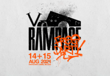 Rampage Free Party tendrá lugar en Lommel (Bélgica) el 14 y 15 de agosto RAMPAGE FREE PARTY