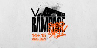 Rampage Free Party tendrá lugar en Lommel (Bélgica) el 14 y 15 de agosto RAMPAGE FREE PARTY