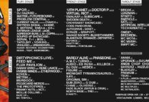 Rampage y su primer Open Air dejan boquiabiertos a Europa