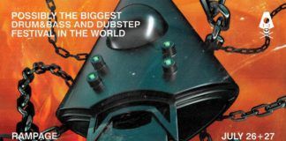 Renovamos nuestra playlist de Rampage con lo mejor de su Open Air RAMPAGE OPEN AIR PLAYLIST