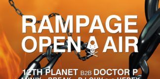 Rampage Open Air presenta su primera fase de artistas