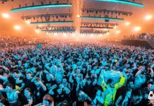 Rampage 2020 comienza con Black Sun Empire RAMPAGE 2020