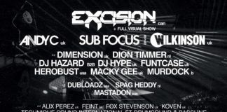 Los 25 temas que escucharás en Rampage 2019, y nuestra playlist