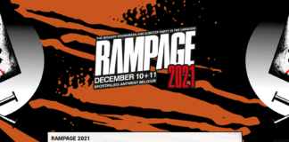 Rampage 2021 actualiza su cartel y añade otro escenario RAMPAGE 2021