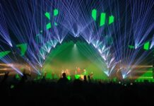 Rampage regresa al Sportpaleis de Amberes tres años después con una sobresaliente edición