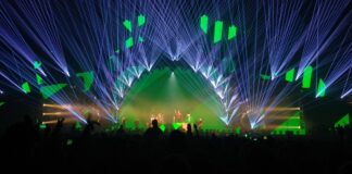 Rampage regresa al Sportpaleis de Amberes tres años después con una sobresaliente edición