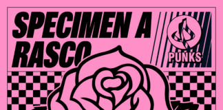 Rasco y Specimen A lanzan ‘Never Forget’ en Punks Music RASCO Y SPECIMEN A