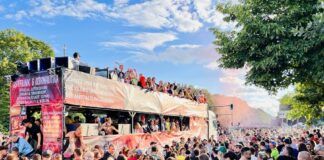 Berlín revive el espíritu de su famosa ‘Love Parade’ con ‘Rave The Planet’