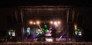 Rebels se consolida como propuesta sólida para la electrónica sevillana REBELS SEVILLA LUCIANO