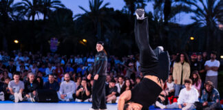 La escena del breaking se reúne en Madrid para la 23ª edición de Red Bull BC One