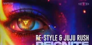 Re-Style y Juju Rush demuestran que el euphoric hardcore está más vivo que nunca con ‘Reignite’