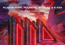 polmoya planta la bandera en Revealed Recordings con ‘Give Me Your Love’ polmoya Give Me Your Love