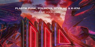 polmoya planta la bandera en Revealed Recordings con ‘Give Me Your Love’ polmoya Give Me Your Love