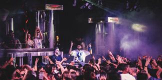 LAB theCLUB vuelve a rozar el sold out de la mano de Hot Since 82