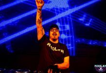 El dj italiano Rooler presenta su nuevo tema ‘Feel Da Rhythm’