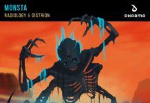 Distrion debuta en Spinnin’ con ‘Monsta’ junto a Radiology Radiology Distrion Monsta