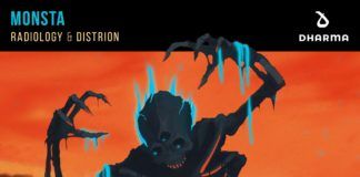 Distrion debuta en Spinnin’ con ‘Monsta’ junto a Radiology Radiology Distrion Monsta