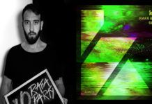 Rafa Barrios estrena Sense EP en el sello Kaluki Rafa Barrios Sense EP