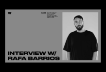 Wololo Sound entrevista a Rafa Barrios