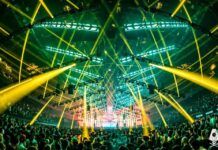 Tomorrowland Music y Rampage se unen para lanzar un asombroso EP