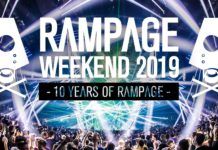 Variedad en las primeras confirmaciones de Rampage 2019
