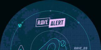 Ornella presenta junto a Rave Alert y Dimension 9 ‘Rave Rage’, un track de hard techno con mucha influencia psytrance