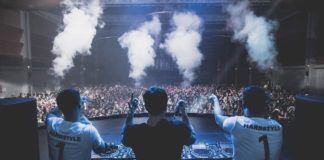 Rave In The River ultima los detalles de su décimo aniversario en Zaragoza Rave In The River décimo aniversario