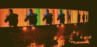 Travis Scott instalará su ‘Circus Maximus’ en Madrid con una doble fecha travis scott madrid