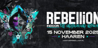 REBELLiON Indoor 2025 ‘The Underground Network’: noticias, cartel y entradas rebellion indoor 2025