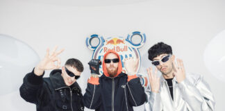 Red Bull abre un nuevo espacio para música urbana en español con Red Bull Surco