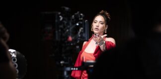 Red Bull Symphonic llega por primera vez a España de la mano de Lia Kali