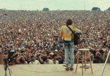 ¿Regreso triunfal por el 50 aniversario de Woodstock? 50 aniversario de Woodstock