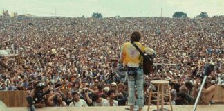 ¿Regreso triunfal por el 50 aniversario de Woodstock? 50 aniversario de Woodstock