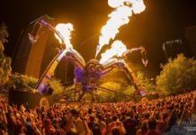 Ultra Miami presenta la Isla Resistance ultra resistance island