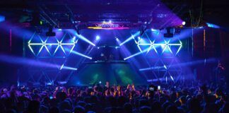 Robot Rock Alive cerrará el año con dos nuevas fechas en Murcia y Sevilla Robot Rock Alive