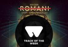 Track de la Semana 16 – 22 Julio Track de la Semana 16 - 22 Julio