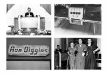 Ron Diggins: creador de la Diggola y… ¿primer DJ de la historia? Ron Diggins