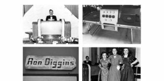 Ron Diggins: creador de la Diggola y… ¿primer DJ de la historia? Ron Diggins
