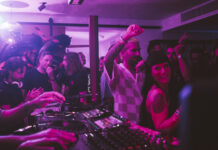 La habitación de hotel Room 666 acogerá el jueves 1 de mayo una rave privada en Ibiza de la mano de La Buena Muerte