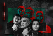 Save The Rave lleva a Kase.O al drum and bass con un toque de esperanza SAVE THE RAVE KASE.O ESTO NO PARA