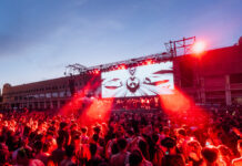 El hard techno invade Madrid de la mano de Fury Festival