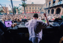 Brunch Electronik abre temporada en Barcelona con una divertida jornada de house