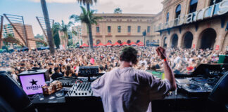 Brunch Electronik abre temporada en Barcelona con una divertida jornada de house