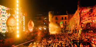 elrow vuelve a Barcelona para cerrar la semana del OFFSónar por todo lo alto