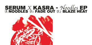 Serum y Kasra presentan en conjunto ‘Noodles EP’ SERUM KASRA NOODLES