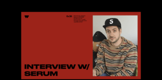 Wololo Sound entrevista a Serum SERUM KINGS OF THE ROLLERS