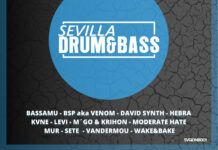 El colectivo Sevilla DNB presenta ‘Fixed Protocol’, su primer V.A. SEVILLA DNB FIXED PROTOCOL