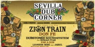 Sevilla Dub Corner hace su regreso post-pandemia el próximo 7 de mayo SEVILLA DUB CORNER
